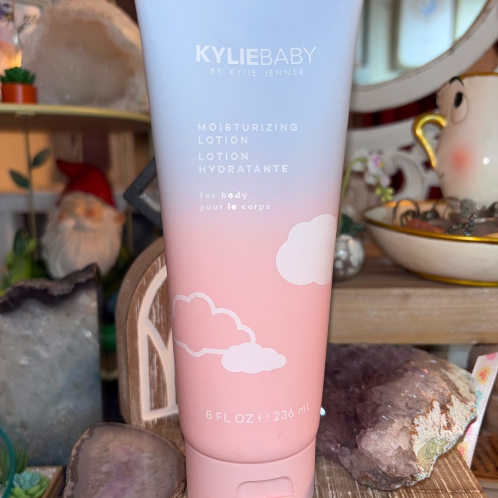 Kylie Baby Moisturizing Lotion